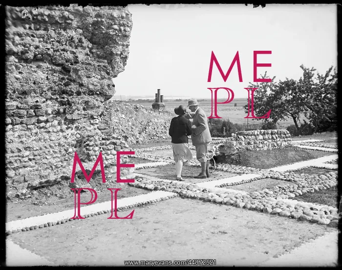 : RICHBOROUGH EXCAVATIONS : RICHBOROUGH EXCAVATIONS
