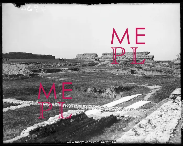 : RICHBOROUGH EXCAVATIONS : RICHBOROUGH EXCAVATIONS