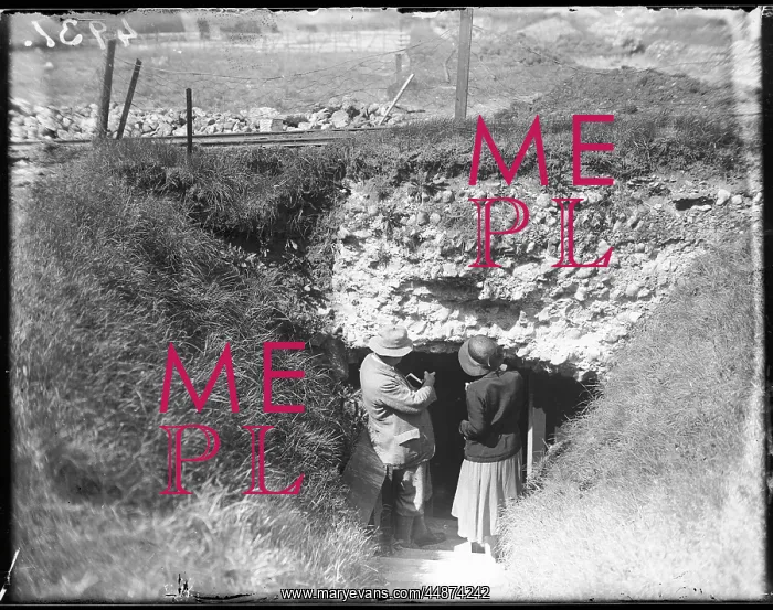 : RICHBOROUGH EXCAVATIONS : RICHBOROUGH EXCAVATIONS