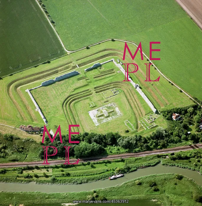 : Richborough Roman Fort : Richborough Roman Fort