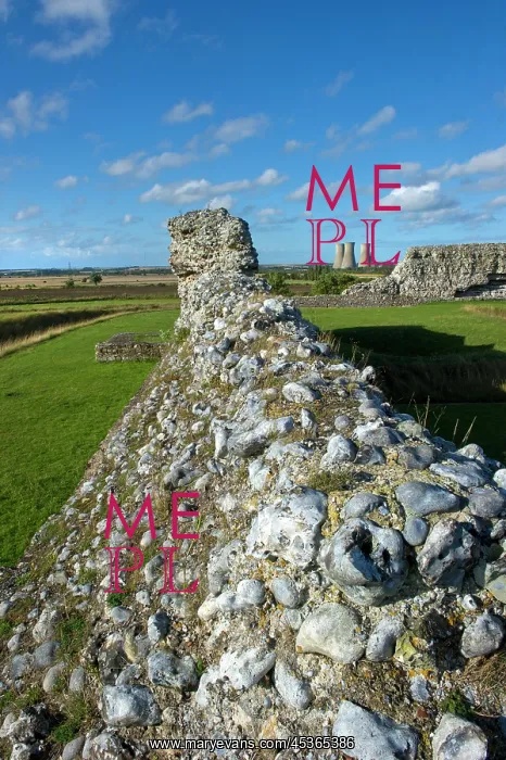: Richborough Roman Fort : Richborough Roman Fort