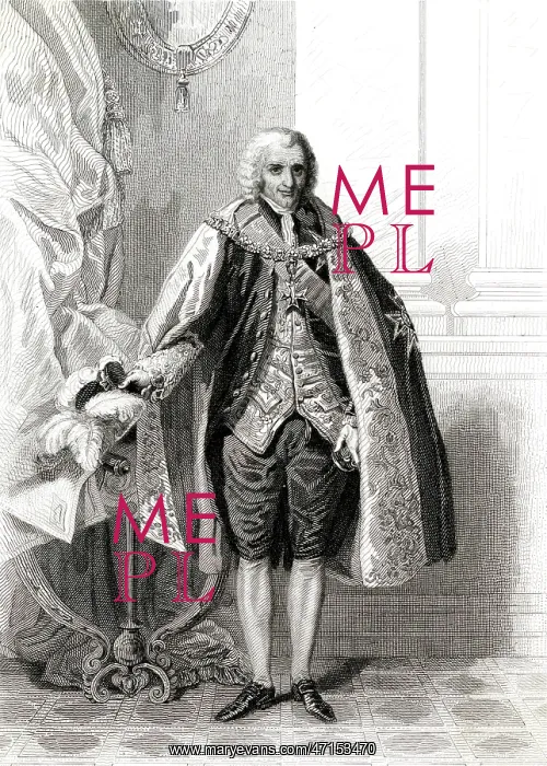 : RICHELIEU. Louis Francois Armand Du Plessis, Duc de Richelieu : RICHELIEU. Louis Francois Armand Du Plessis, Duc de Richelieu