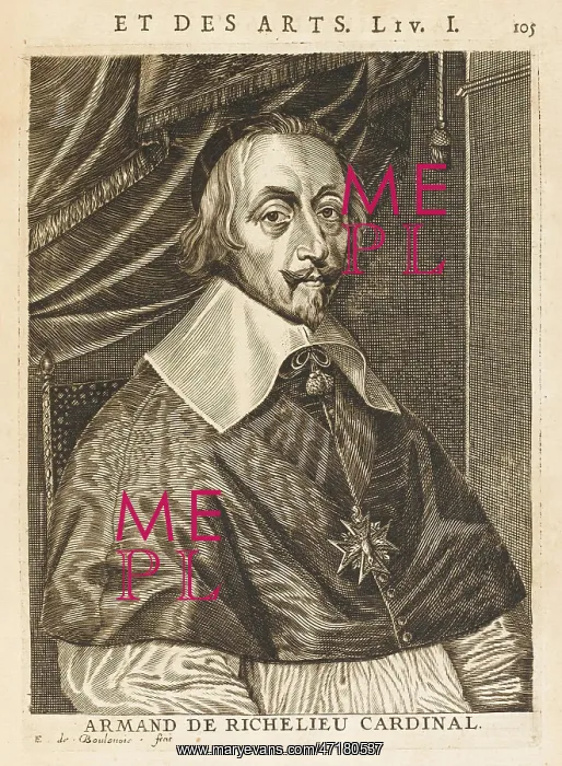 : RICHELIEU. CARDINAL RICHELIEU (1585 - 1642), French statesman : RICHELIEU. CARDINAL RICHELIEU (1585 - 1642), French statesman