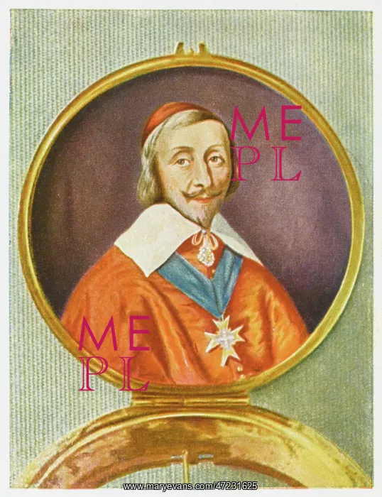 : RICHELIEU (MINIATURE) : RICHELIEU (MINIATURE)