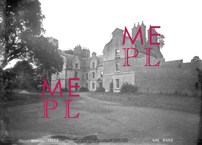 : Richill Castle : Richill Castle