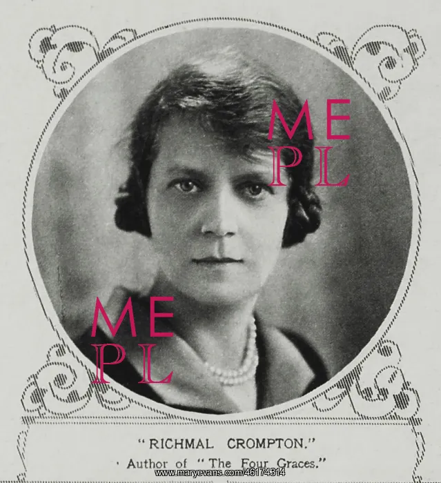 : Richmal Crompton : Richmal Crompton