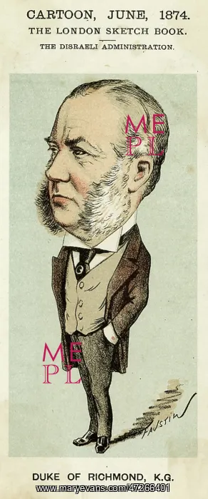 : RICHMOND / 6TH DUKE / LENNOX : RICHMOND / 6TH DUKE / LENNOX