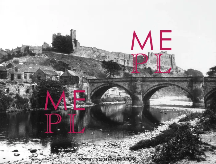: RICHMOND CASTLE : RICHMOND CASTLE