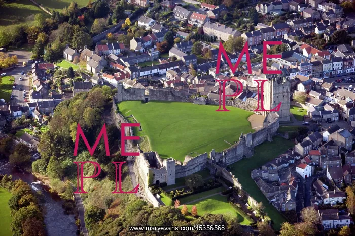 : Richmond Castle : Richmond Castle