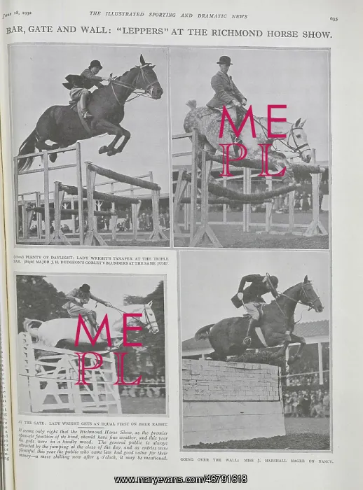 : Richmond Horse Show : Richmond Horse Show