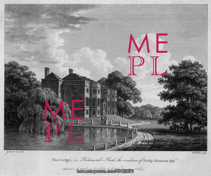  : Richmond, London