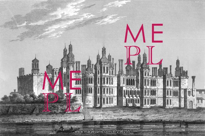 : RICHMOND PALACE / 16C : RICHMOND PALACE / 16C