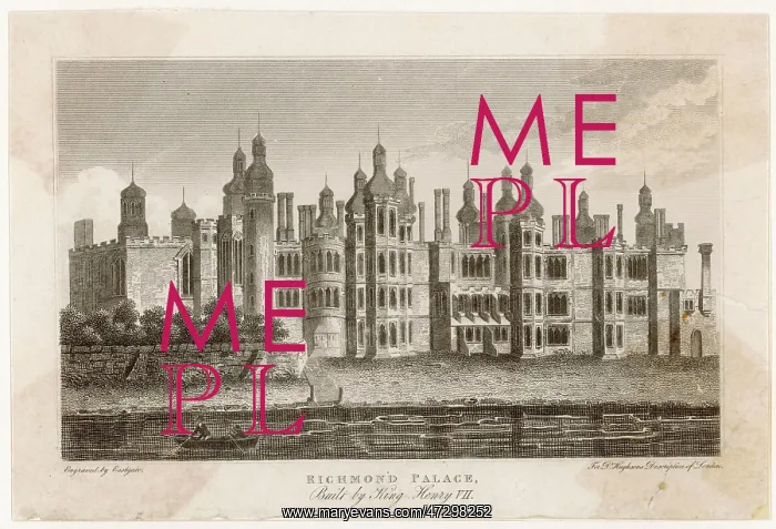  : RICHMOND PALACE / EASTGATE