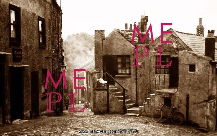  : Richmond, Swaledale, Yorkshire