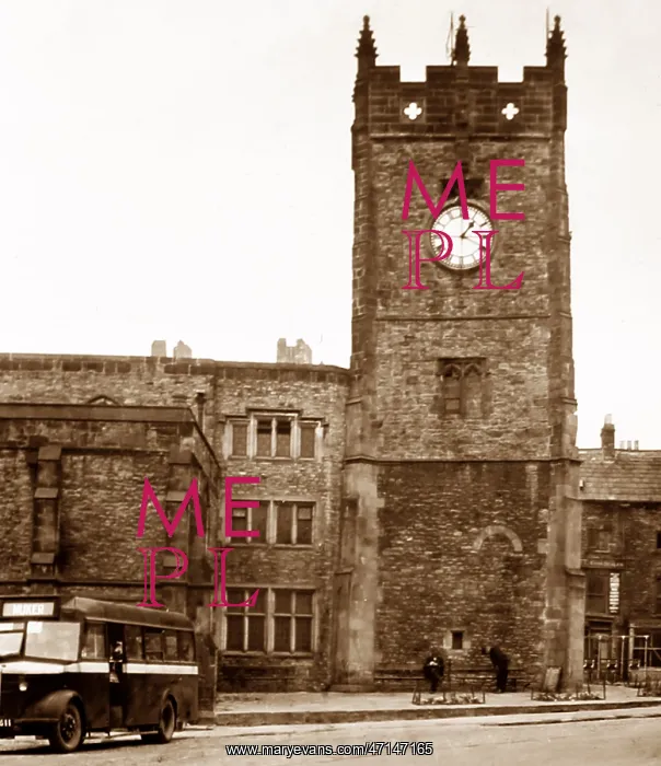  : Richmond, Swaledale, Yorkshire