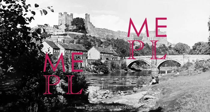  : Richmond, Yorkshire in the 1930s