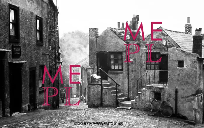  : Richmond, Yorkshire in the 1940 / 50s