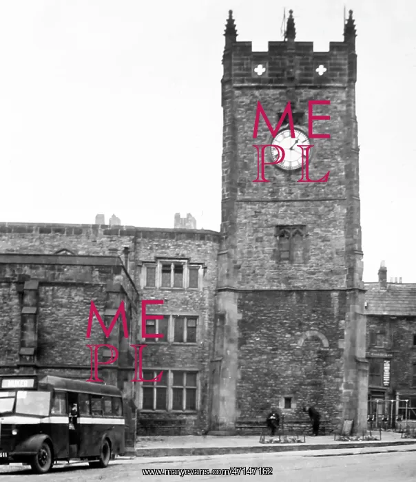  : Richmond, Yorkshire in the 1940 / 50s