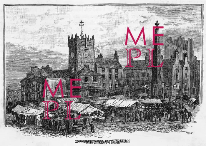  : Richmond, Yorkshire
