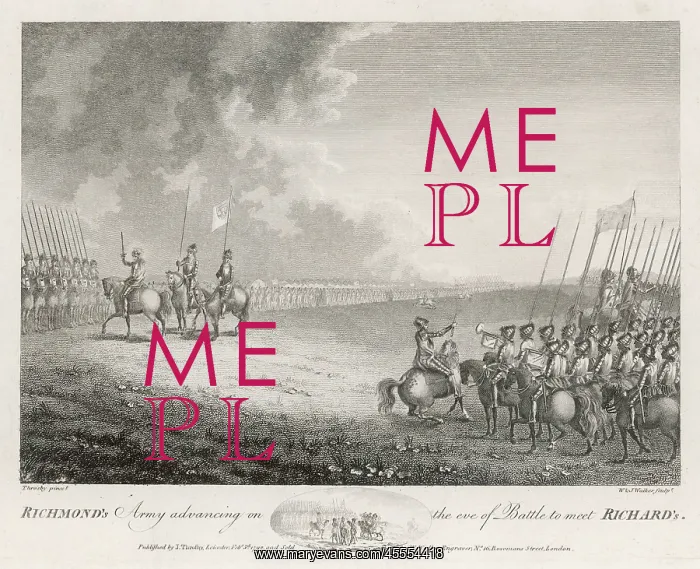  : Richmond's Army Advances