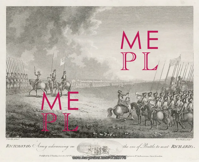  : Richmond's Army Advances