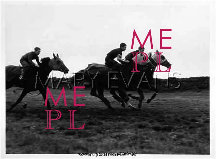: RICHOND TRAINING GALLOP : RICHOND TRAINING GALLOP