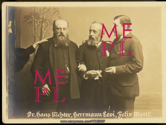 : RICHTER, LEVI, MOTTL : RICHTER, LEVI, MOTTL