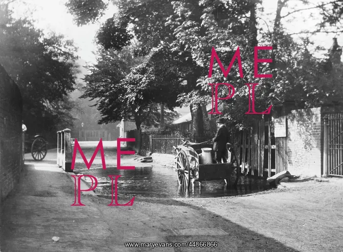 : RICKMANSWORTH / HERTS / 50S : RICKMANSWORTH / HERTS / 50S