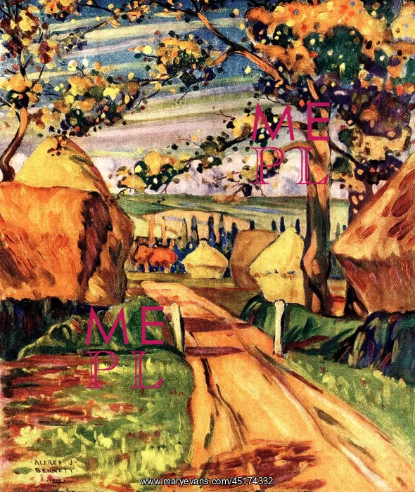 : The Six Ricks : The Six Ricks