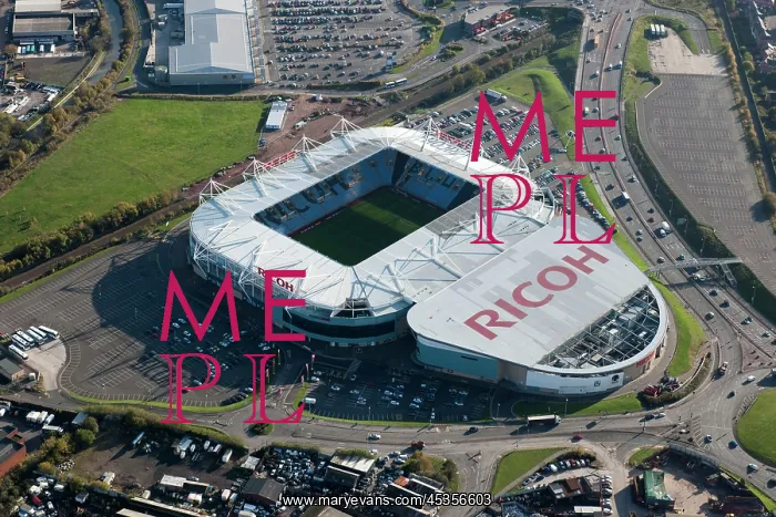 : Ricoh Arena : Ricoh Arena