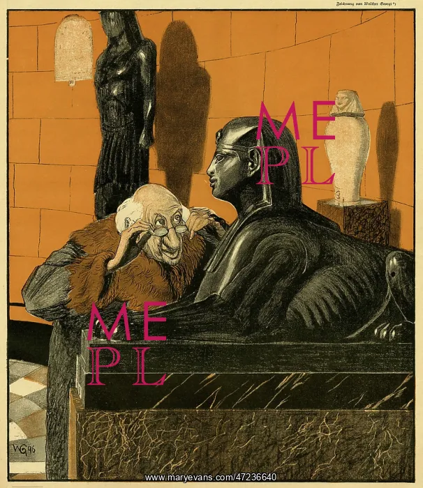  : RIDDLE OF THE SPHINX