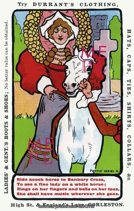 : Ride-a-cock horse : Ride-a-cock horse