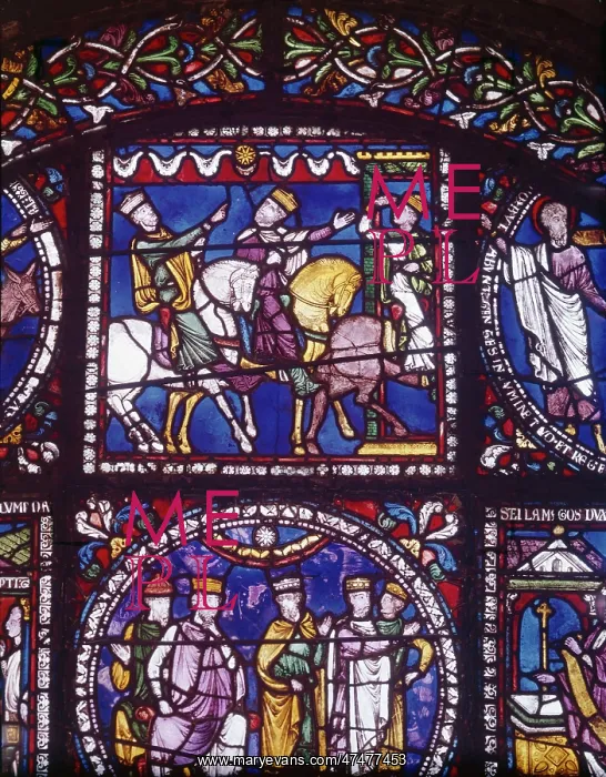 : The Ride of the Magi : The Ride of the Magi