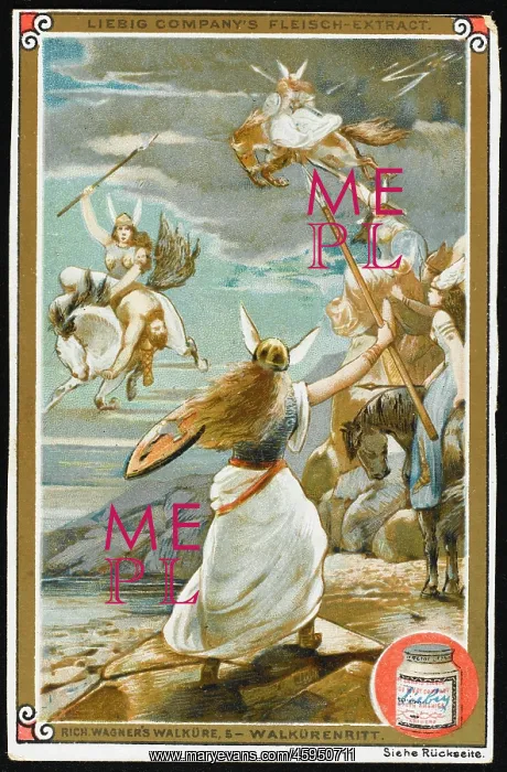  : Ride of Valkyries