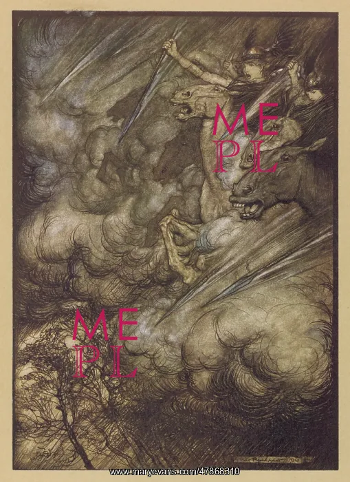 : RIDE OF VALKYRIES