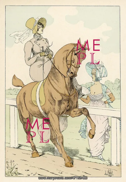 : RIDER MEETS A FRIEND : RIDER MEETS A FRIEND