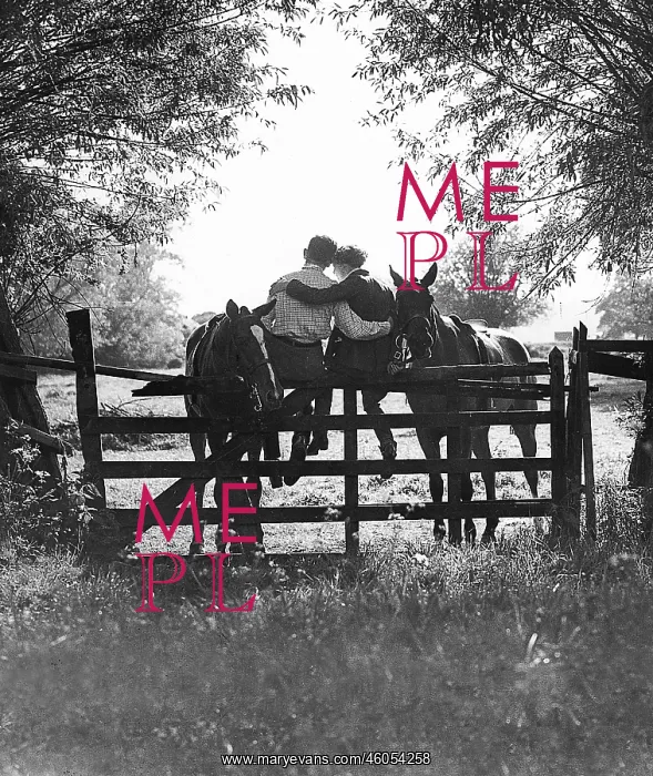 : Two riders : Two riders