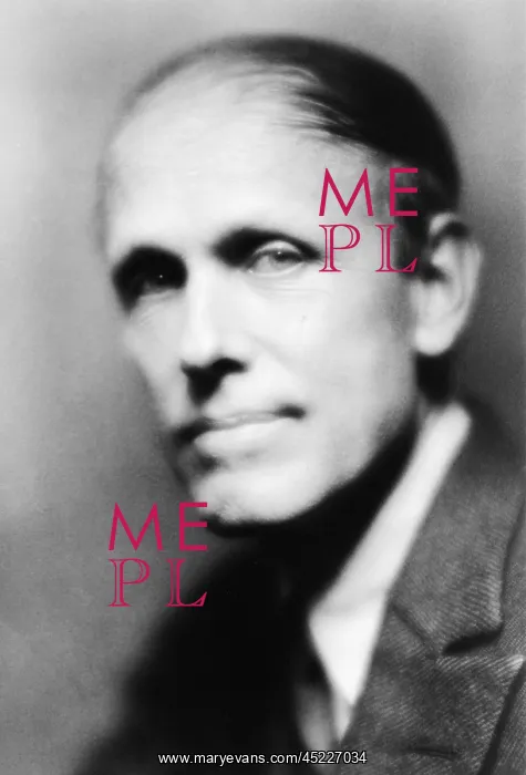 : Ridgely Torrence (1874-1950), American playwright, ? : Ridgely Torrence (1874-1950), American playwright, ?