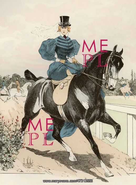 : Riding Habit 1835 : Riding Habit 1835