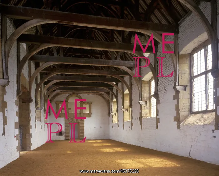 : Riding School, Bolsover Castle : Riding School, Bolsover Castle