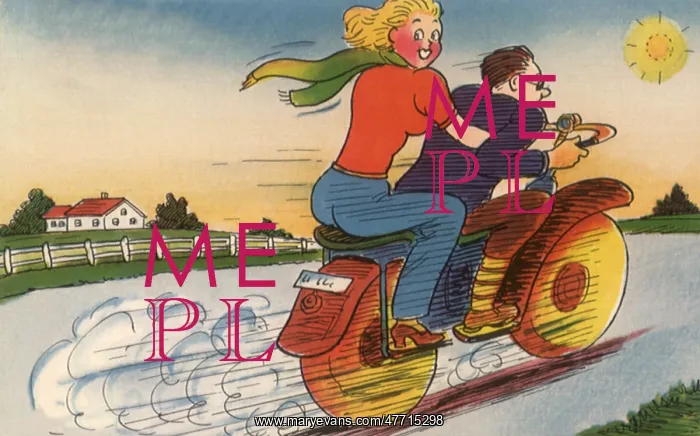 : Riding with the Wind : Riding with the Wind