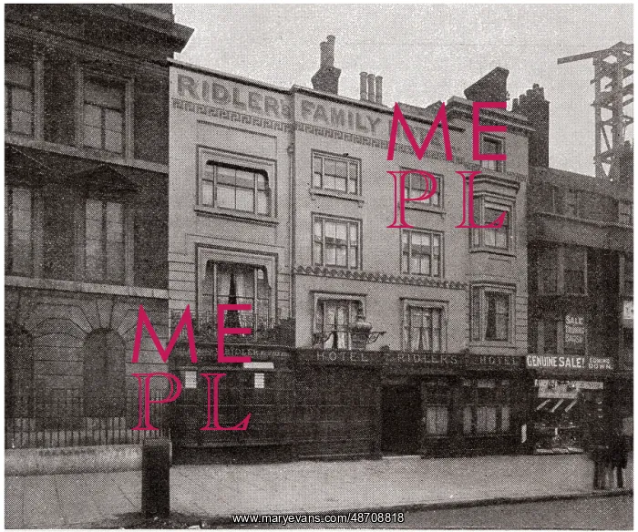 : Ridler's Hotel : Ridler's Hotel