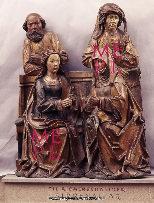 : Riemenschneider, Tilman : Riemenschneider, Tilman
