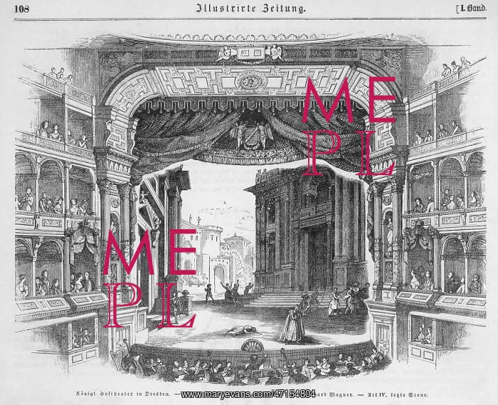 : Rienzi, act 4 : Rienzi, act 4