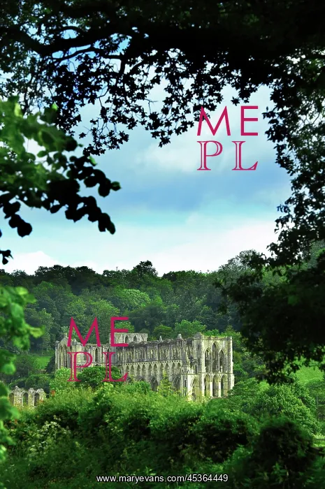 : Rievaulx Abbey : Rievaulx Abbey