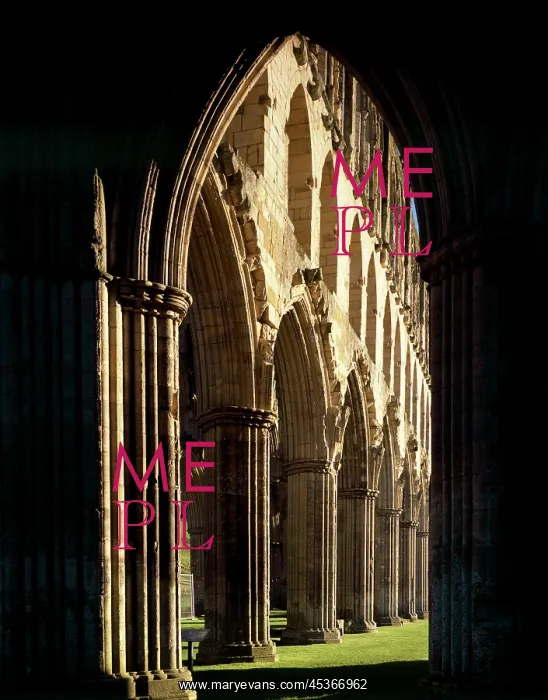 : Rievaulx Abbey : Rievaulx Abbey