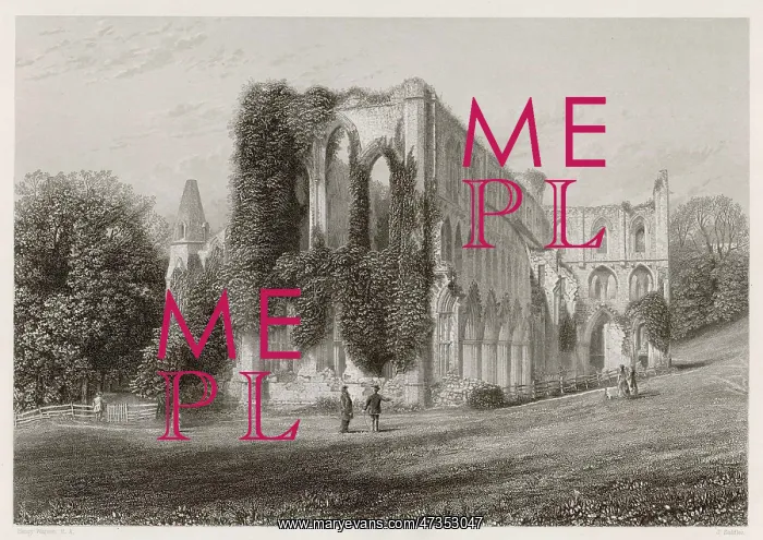  : RIEVAULX ABBEY