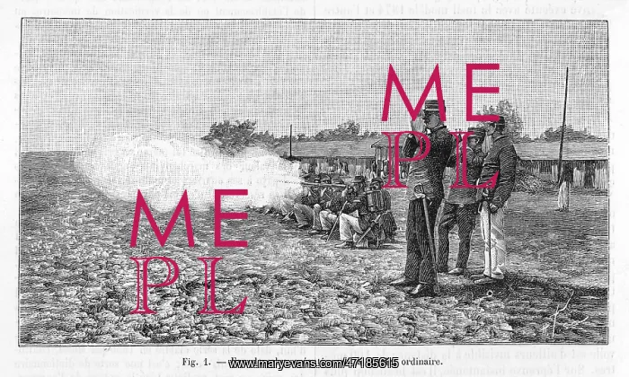 : RIFLE VOLLEY 1890 : RIFLE VOLLEY 1890