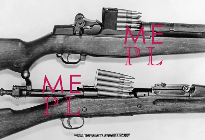 : US rifles, 1939 : US rifles, 1939