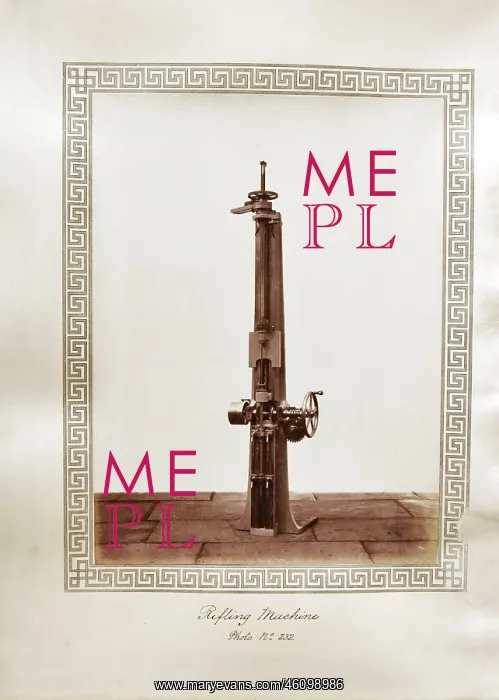  : Rifling machine